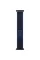 Apple Watch Ultra 2 49mm Black Titanium Case with Blue Trail Loop S/M 2024